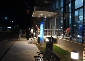Încă 300 de locuri noi de parcare la Aeroportul „Ştefan cel Mare” Suceava Aeroport "Stefan cel Mare" Suceava