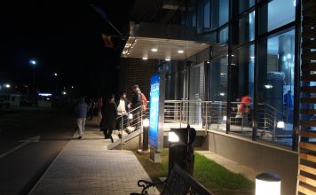 Aeroport "Stefan cel Mare" Suceava