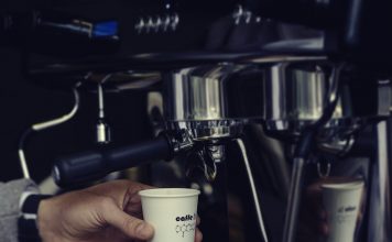 Pasiunea pentru cafea cultivată de Caffein în Suceava Caffein - Cafenea Suceava