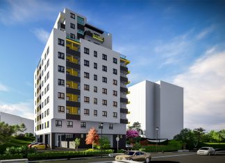 Fusion Towers Iasi