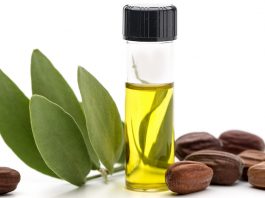Ulei de jojoba