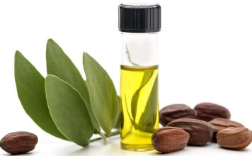 Ulei de jojoba