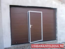 Usi de garaj Suceava