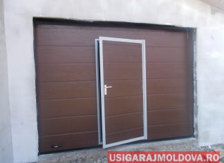 Usi de garaj Suceava