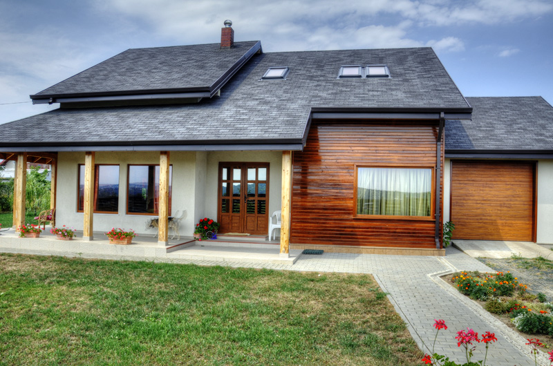 Case din lemn Suceava