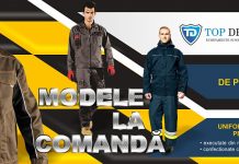 Echipamente de protectie Top Defender