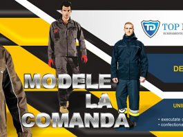 Echipamente de protectie Top Defender