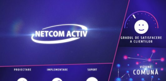 Netcom Activ, sisteme integrate cu profesionalismul în Suceava Netcom Activ Suceava