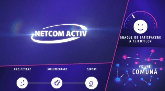 Netcom Activ, sisteme integrate cu profesionalismul în Suceava Netcom Activ Suceava