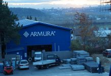 ARMURA® – produse metalice de calitate superioară Sediu Armura