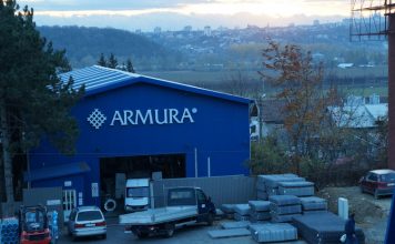 ARMURA® – produse metalice de calitate superioară Sediu Armura