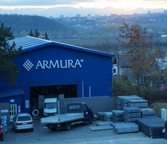 ARMURA® – produse metalice de calitate superioară Sediu Armura