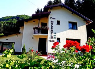 Vila Moldavia Best
