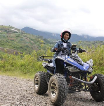 ATV Quads, furnizori de adrenalină în Suceava ATV pe munte