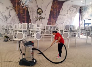 Curatenie restaurant