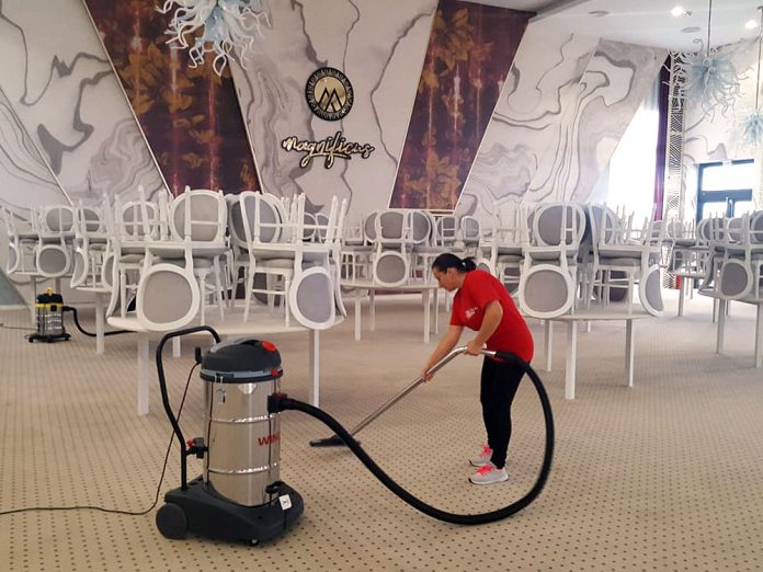 Curatenie restaurant