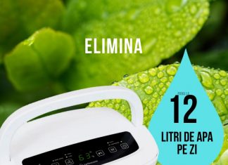 Intax.ro, magazinul tău de echipamente pentru tratarea aerului Dezumidificator camera