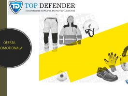 Echipamente de protecţie la PROMOŢIE în perioada următoare