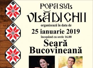 Restaurant Popasul Vlădichii organizează „Seara Bucovineană” la Rădăuţi