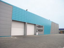 Unitate de productie Rufster