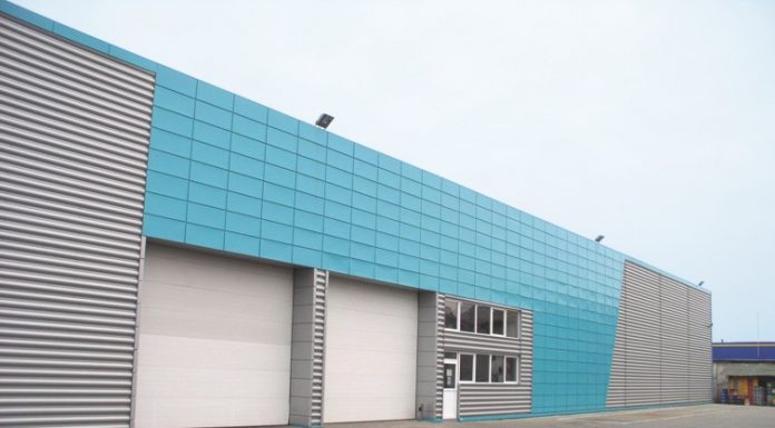 Unitate de productie Rufster