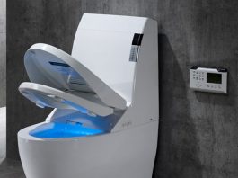 WC Inteligent - Relax Regal