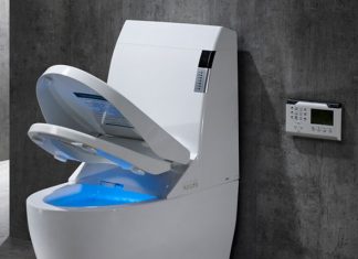 WC Inteligent - Relax Regal