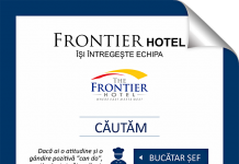 BUCĂTAR / BARMAN / CAMERISTĂ angajari bucatar, barman, camerista suceava siret bucovina