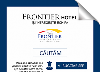 angajari bucatar, barman, camerista suceava siret bucovina