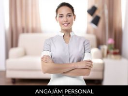 Mandachi Hotel personal curatenie