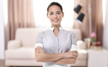 PERSONAL CURĂȚENIE Mandachi Hotel personal curatenie