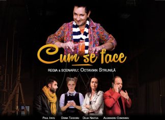 Spectacol Cum Se Face Suceava