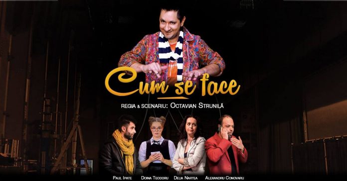 Spectacol Cum Se Face Suceava