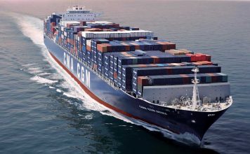 Transport maritim China