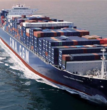 Transport maritim China
