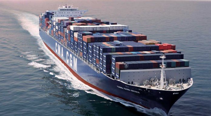 Transport maritim China