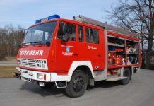 Autospeciala STEYR 791