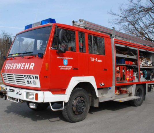 Autospeciala STEYR 791