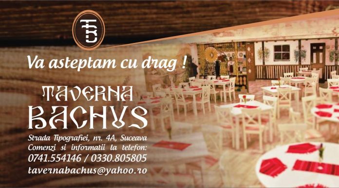 Taverna Bachus Banner