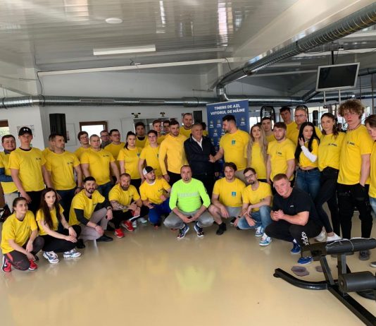 Prima ediție a cupei TNL Fitness un succes pentru TNL Rădăuți Prima ediție a cupei TNL Fitness un succes pentru TNL Rădăuți