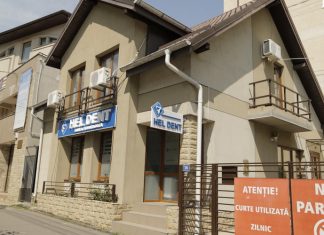ASISTENT MEDICAL CABINET STOMATOLOGIC Cabinet Stomatologic Heldent Suceava