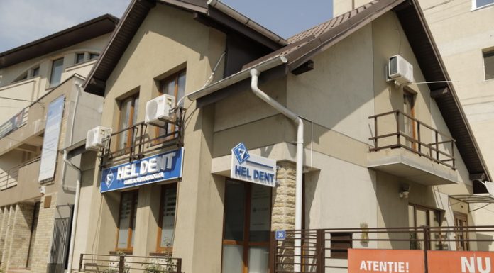 Cabinet Stomatologic Heldent Suceava