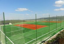 Investiția într-un teren de sport cu gazon artificial sintetic se amortizează în aproximativ 24 de luni Gazon-Sportiv-Artificial