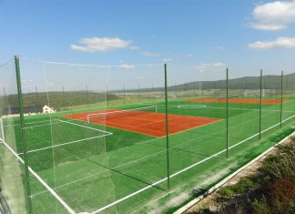 Investiția într-un teren de sport cu gazon artificial sintetic se amortizează în aproximativ 24 de luni Gazon-Sportiv-Artificial