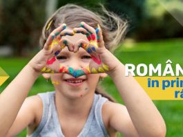 Romania in primul rand