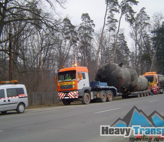 transporturi speciale agabaritice