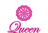 Logo Queen Concept Flowers