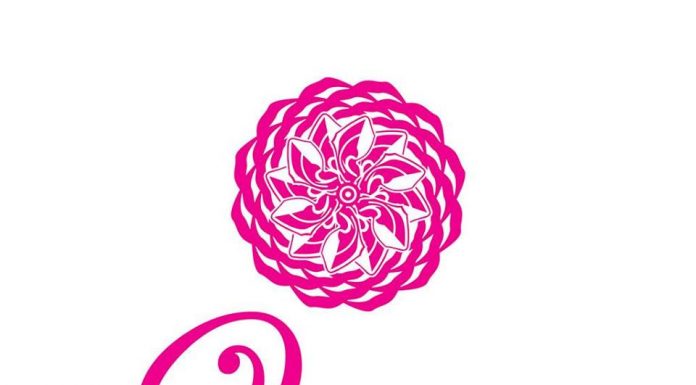 Logo Queen Concept Flowers