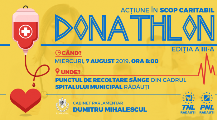 Donathlon Editia a III-a