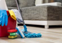 Terra Clean București te ajută să ai un birou curat Servicii curatenie profesionale